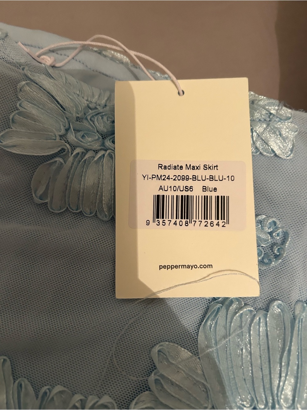 Peppermayo radiate skirt - Picture 2 of 2